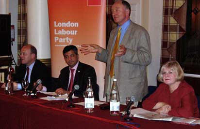 Public meeting Stratford 2004