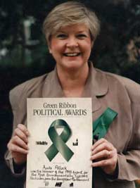 Green Political Award 1995