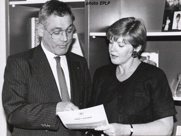 Anita Pollack 1991