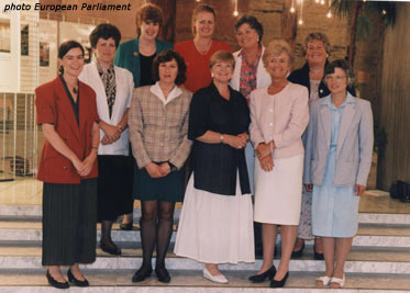 Women Labour MEPs 1994-1999
